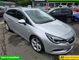 Vauxhall Astra Image 2