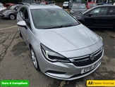 Vauxhall Astra Image 3