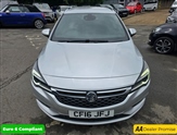 Vauxhall Astra Image 4