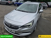 Vauxhall Astra Image 5