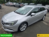 Vauxhall Astra Image 6