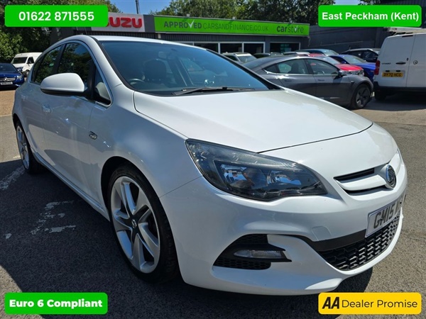 Large image for the Used Vauxhall ASTRA