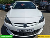 Vauxhall Astra Image 4