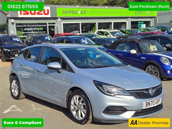 Large image for the Used Vauxhall ASTRA