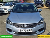 Vauxhall Astra Image 4