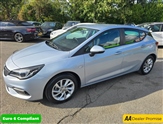 Vauxhall Astra Image 6