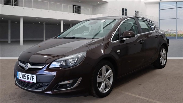 Large image for the Used Vauxhall ASTRA
