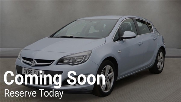 Large image for the Used Vauxhall ASTRA