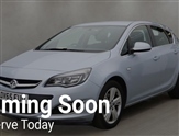 Used Vauxhall Astra