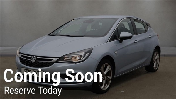 Large image for the Used Vauxhall ASTRA