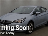 Used Vauxhall Astra
