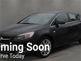 Used Vauxhall Astra