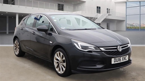 Large image for the Used Vauxhall ASTRA