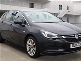Used Vauxhall Astra