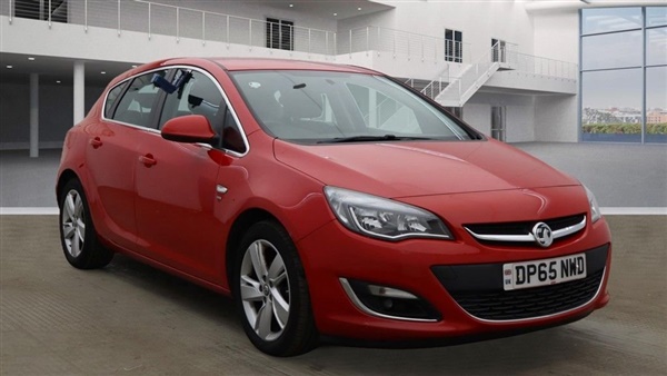 Large image for the Used Vauxhall ASTRA