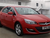 Used Vauxhall Astra