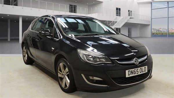 Large image for the Used Vauxhall ASTRA