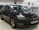 Used Vauxhall Astra
