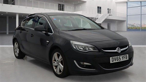 Large image for the Used Vauxhall ASTRA