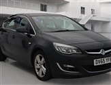 Used Vauxhall Astra