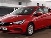 Used Vauxhall Astra