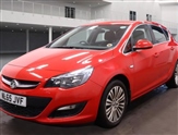 Used Vauxhall Astra