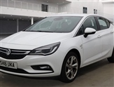Used Vauxhall Astra
