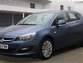 Used Vauxhall Astra Used Vauxhall Astra