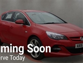 Used Vauxhall Astra Used Vauxhall Astra