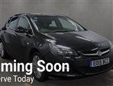 Used Vauxhall Astra Used Vauxhall Astra