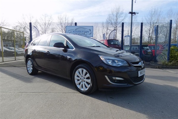 Large image for the Used Vauxhall ASTRA