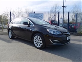Used Vauxhall Astra
