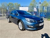 Used Vauxhall Astra