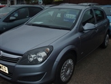Used Vauxhall Astra