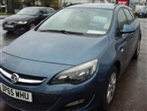Used Vauxhall Astra