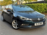 Used Vauxhall Astra