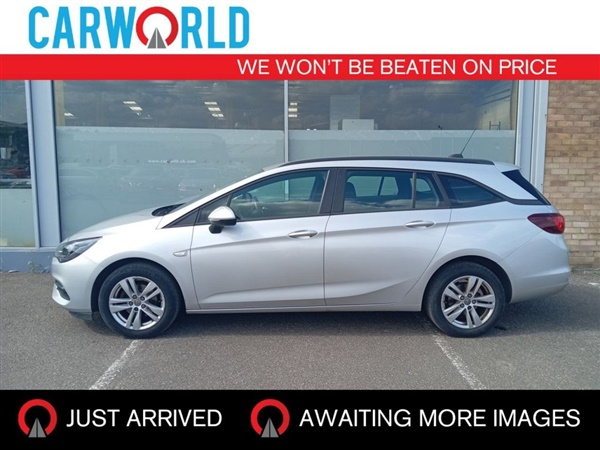 Large image for the Used Vauxhall ASTRA