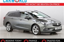 Used Vauxhall Astra