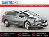 Vauxhall Astra Image 1