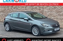 Used Vauxhall Astra