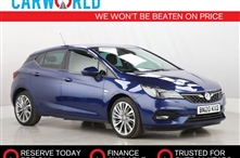 Used Vauxhall Astra