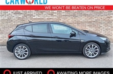 Used Vauxhall Astra