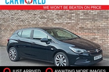 Used Vauxhall Astra