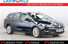 Used Vauxhall Astra