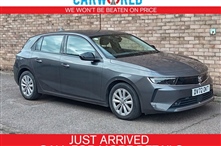 Used Vauxhall Astra