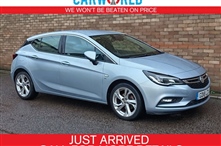 Used Vauxhall Astra