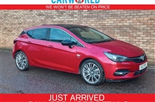 Used Vauxhall Astra