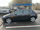Used Vauxhall Astra