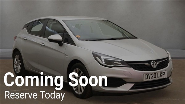 Large image for the Used Vauxhall ASTRA