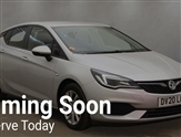 Used Vauxhall Astra